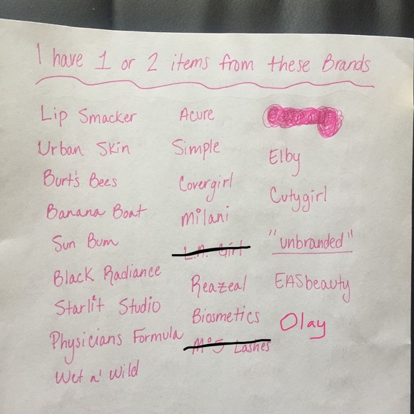 Beauty Mystery Box - Picture 6 of 8